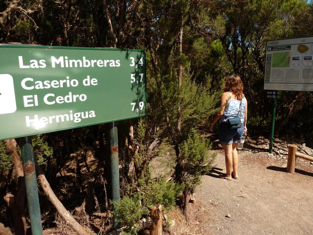 Holiday home Casa Abuelo Pepe Hermigua